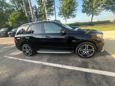 2018 Mercedes-Benz GLE GLE 43 AMG® 4MATIC®