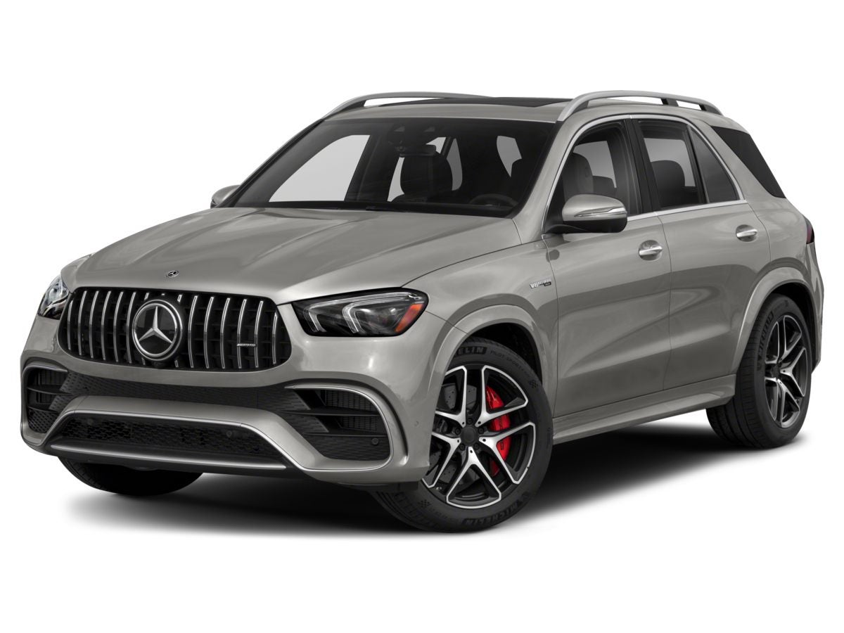 2021 Mercedes-Benz GLE GLE 63 S AMG® 4MATIC®