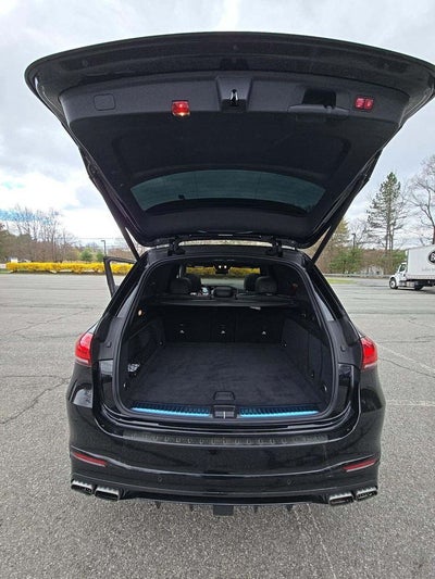 2021 Mercedes-Benz GLE GLE 63 S AMG® 4MATIC®