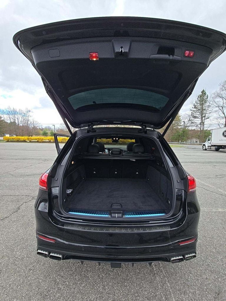 2021 Mercedes-Benz GLE GLE 63 S AMG® 4MATIC®