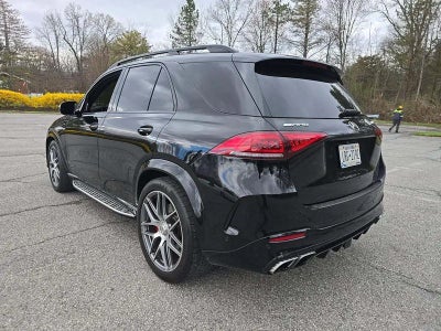 2021 Mercedes-Benz GLE GLE 63 S AMG® 4MATIC®