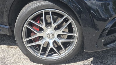 2021 Mercedes-Benz GLE GLE 63 S AMG® 4MATIC®