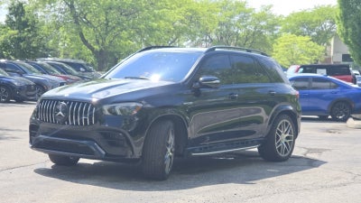 2021 Mercedes-Benz GLE GLE 63 S AMG® 4MATIC®