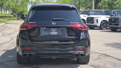 2021 Mercedes-Benz GLE GLE 63 S AMG® 4MATIC®