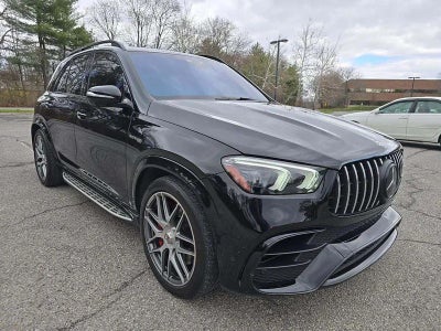 2021 Mercedes-Benz GLE GLE 63 S AMG® 4MATIC®