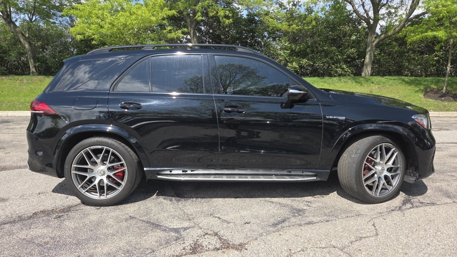 2021 Mercedes-Benz GLE GLE 63 S AMG® 4MATIC®