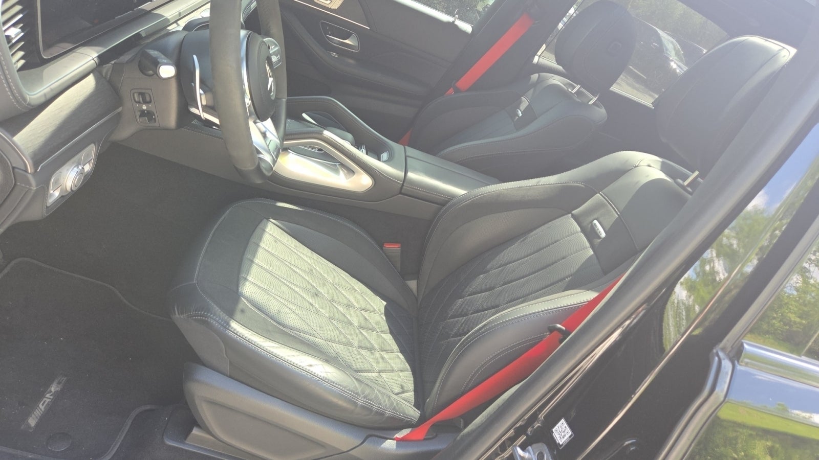 2021 Mercedes-Benz GLE GLE 63 S AMG® 4MATIC®