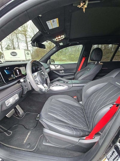 2021 Mercedes-Benz GLE GLE 63 S AMG® 4MATIC®