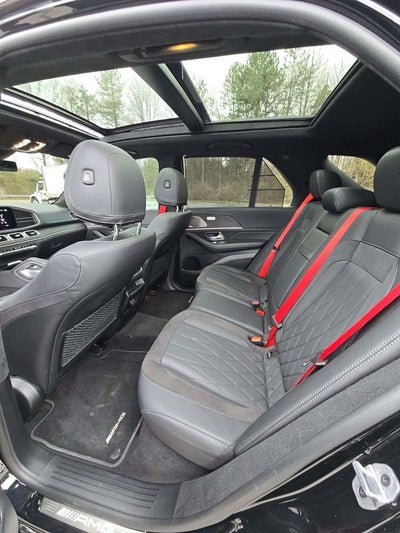 2021 Mercedes-Benz GLE GLE 63 S AMG® 4MATIC®