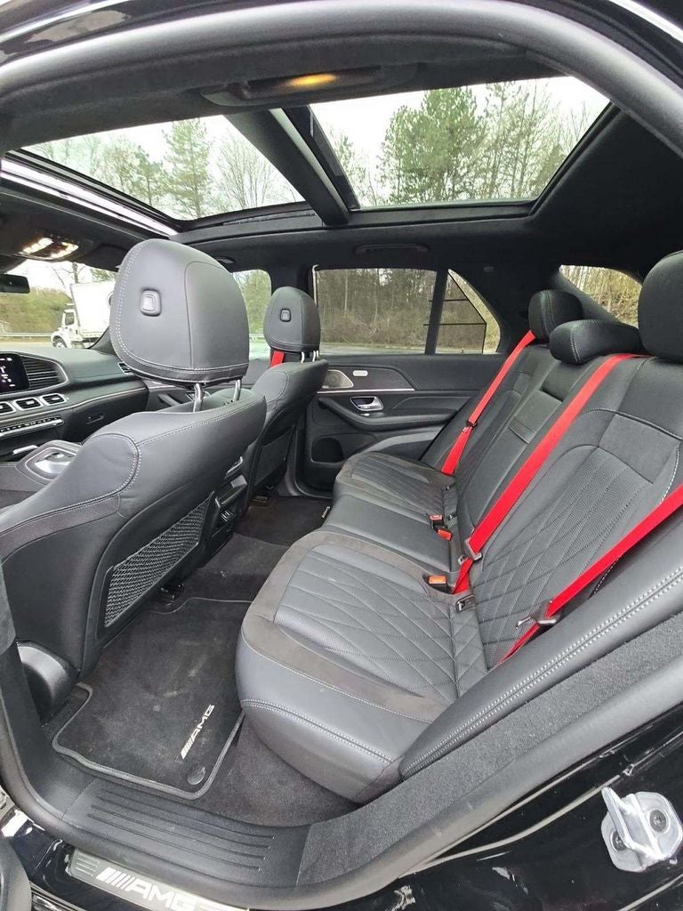 2021 Mercedes-Benz GLE GLE 63 S AMG® 4MATIC®