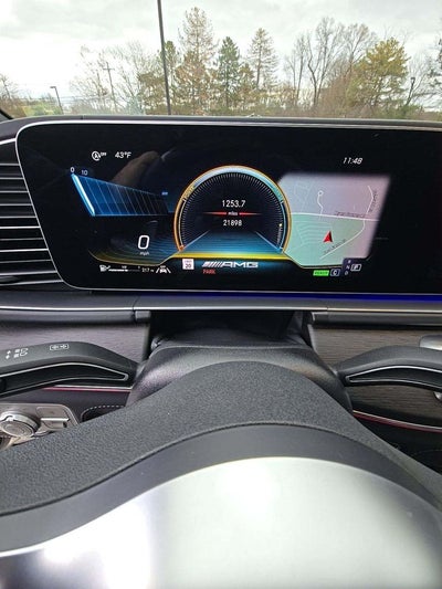 2021 Mercedes-Benz GLE GLE 63 S AMG® 4MATIC®