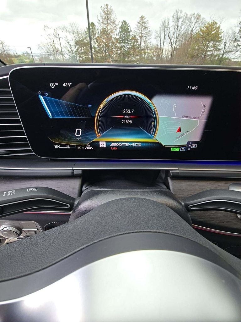 2021 Mercedes-Benz GLE GLE 63 S AMG® 4MATIC®