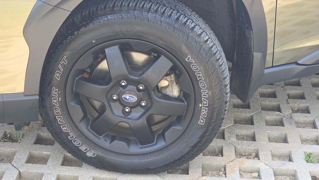 2025 Subaru Outback Wilderness