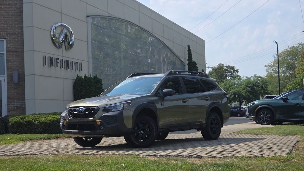 2025 Subaru Outback Wilderness