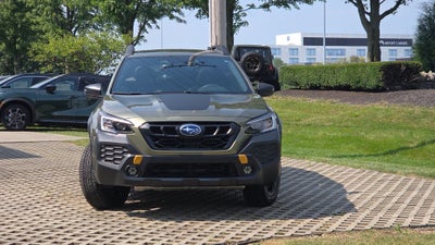 2025 Subaru Outback Wilderness