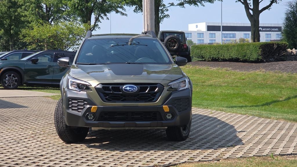 2025 Subaru Outback Wilderness