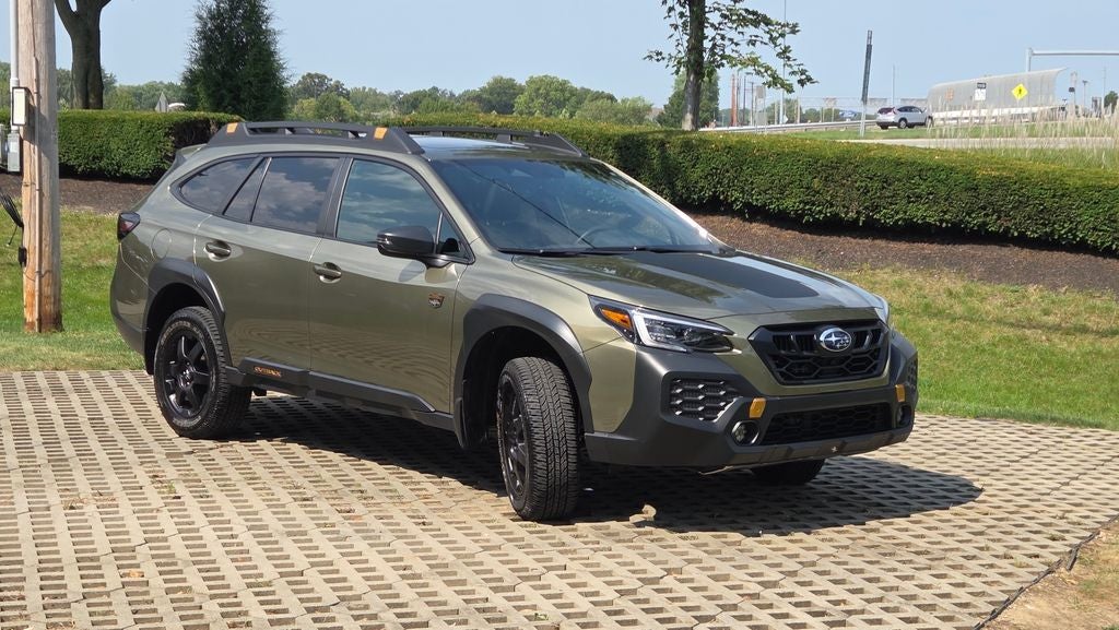 2025 Subaru Outback Wilderness