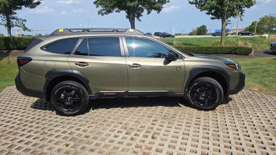 2025 Subaru Outback Wilderness