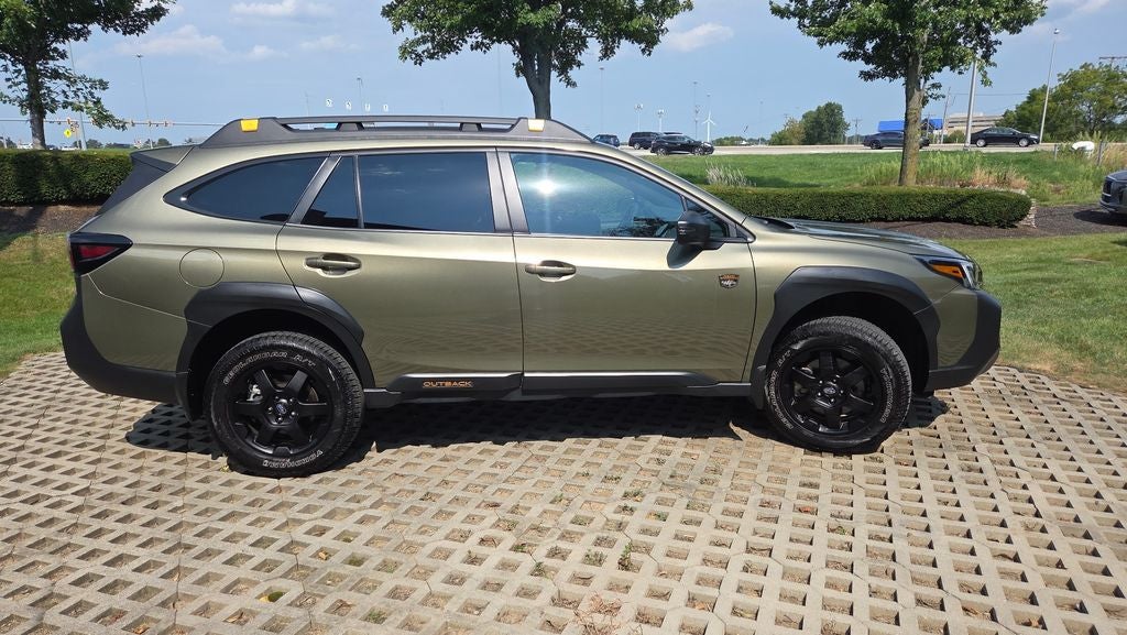 2025 Subaru Outback Wilderness