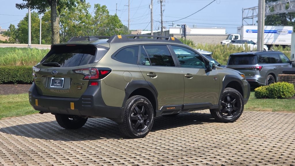 2025 Subaru Outback Wilderness