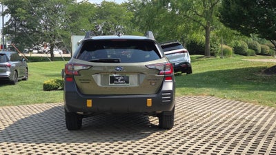 2025 Subaru Outback Wilderness