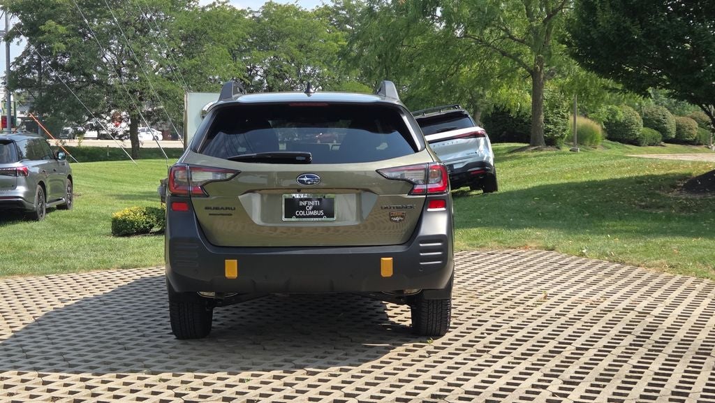 2025 Subaru Outback Wilderness