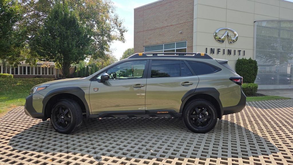 2025 Subaru Outback Wilderness