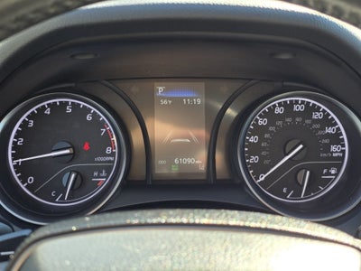 2023 Toyota Camry SE