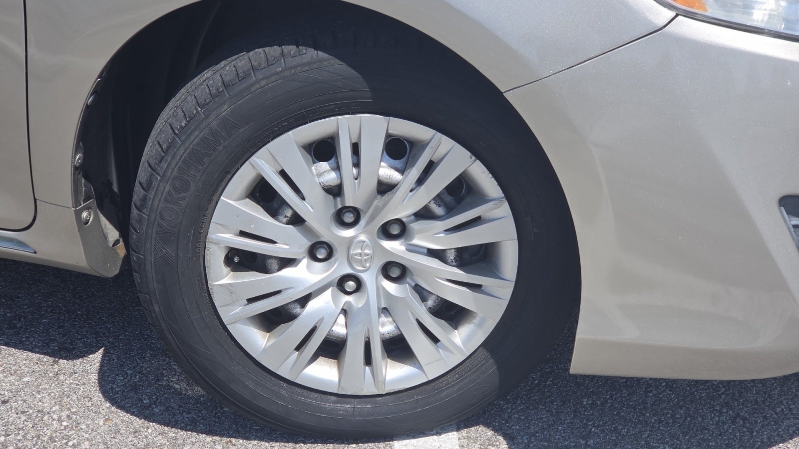 2013 Toyota Camry LE