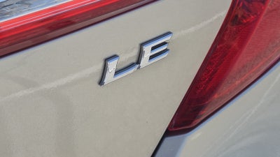 2013 Toyota Camry LE
