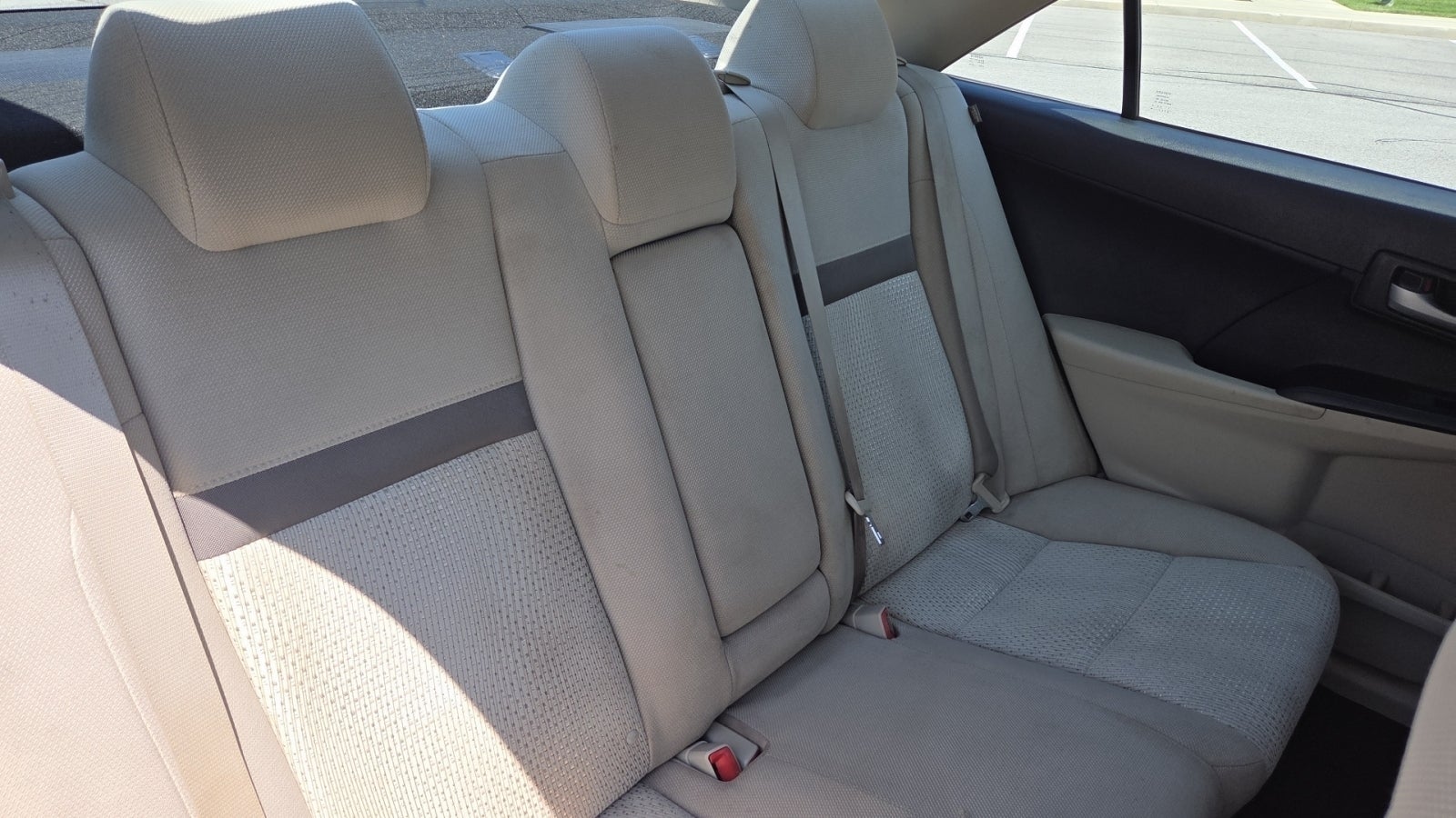 2013 Toyota Camry LE