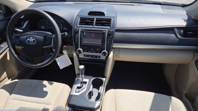 2013 Toyota Camry LE