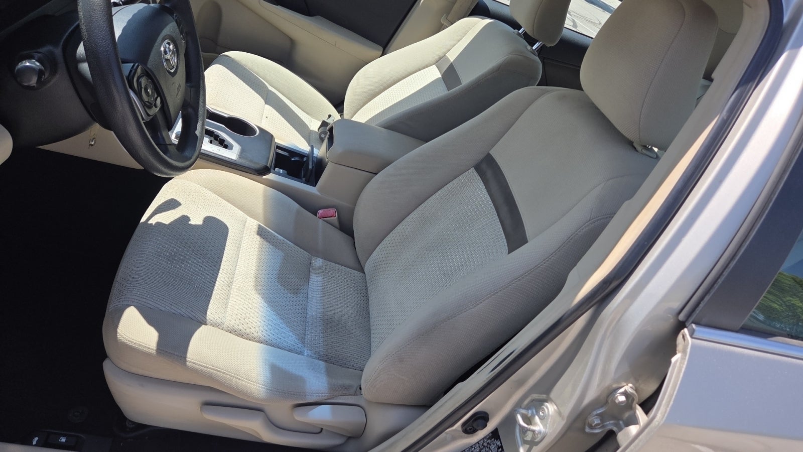 2013 Toyota Camry LE