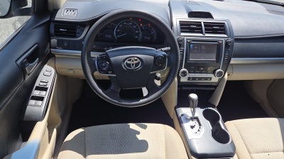 2013 Toyota Camry LE