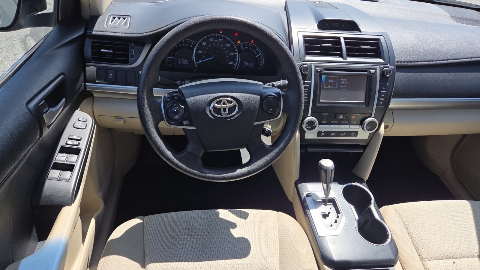 2013 Toyota Camry LE