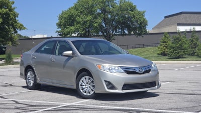 2013 Toyota Camry LE