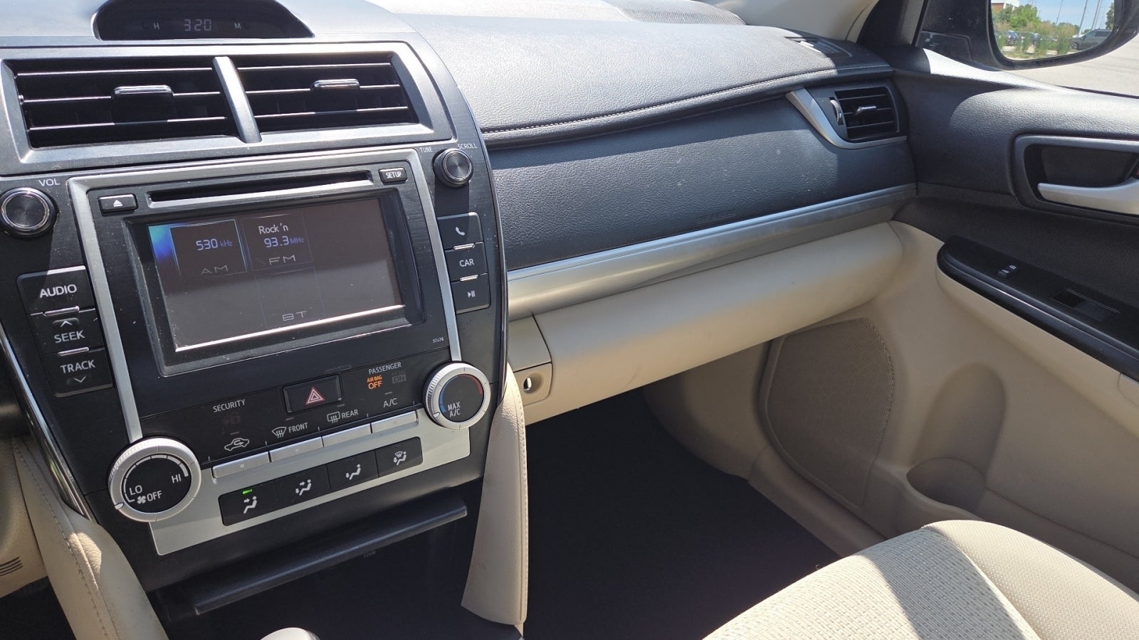 2013 Toyota Camry LE