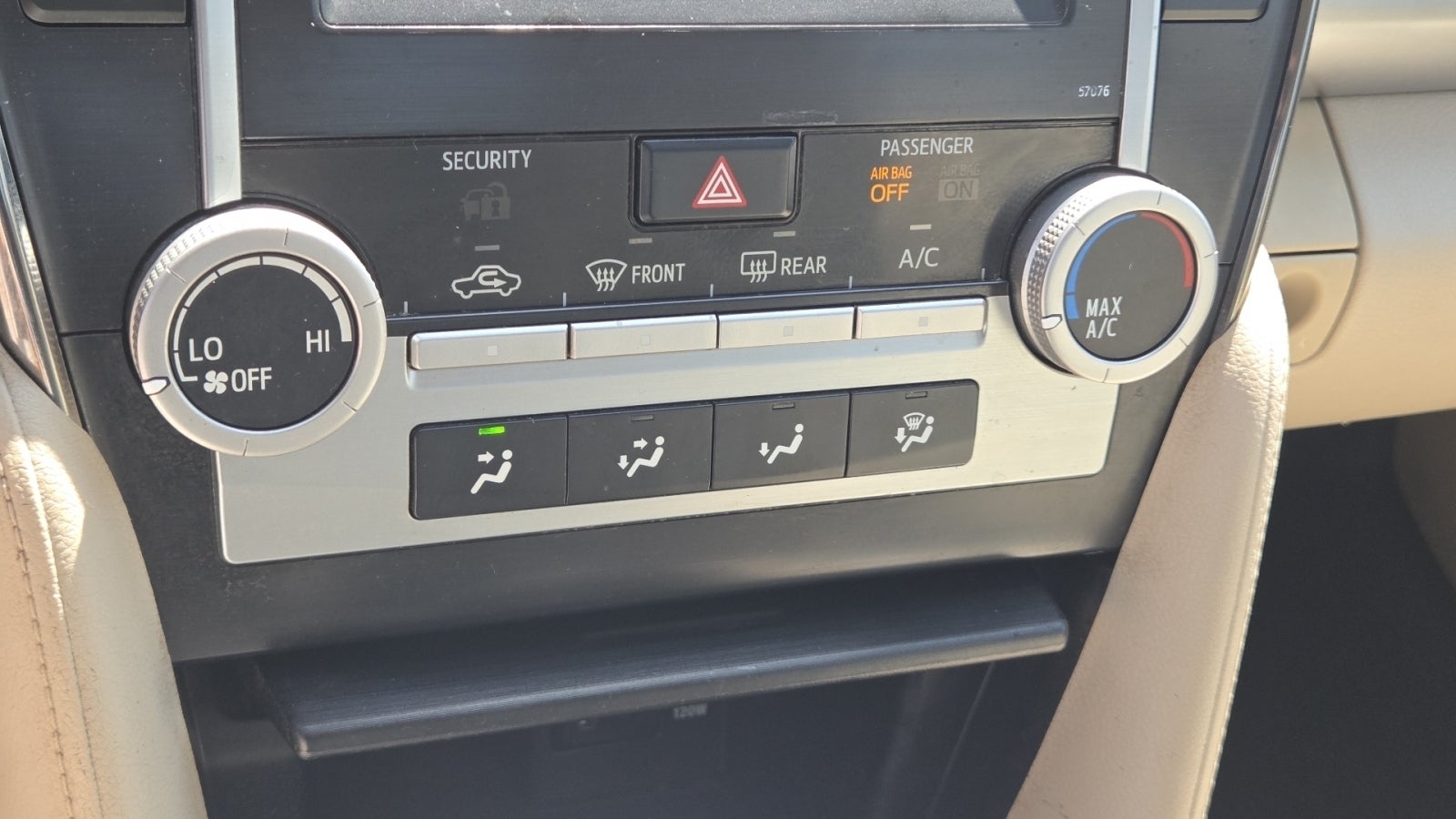 2013 Toyota Camry LE