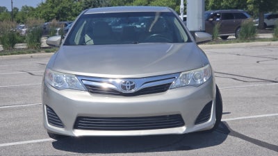 2013 Toyota Camry LE