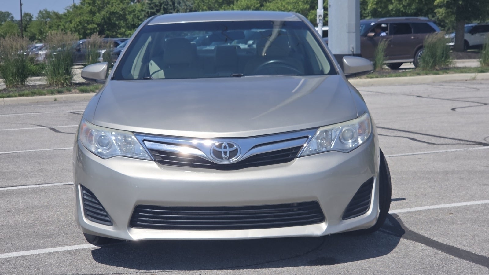2013 Toyota Camry LE