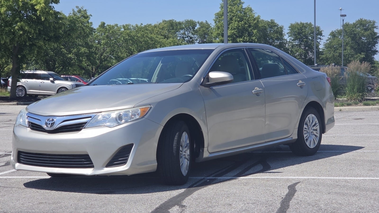2013 Toyota Camry LE