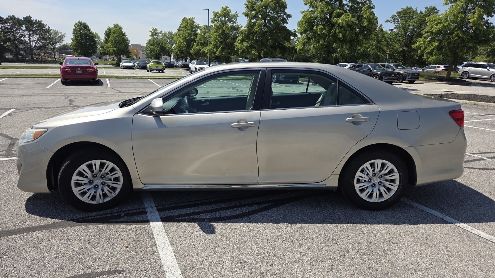 2013 Toyota Camry LE