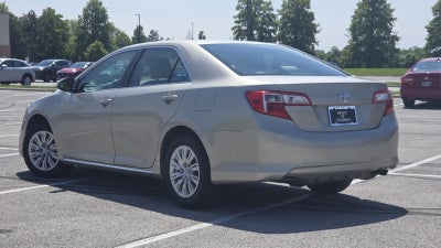 2013 Toyota Camry LE