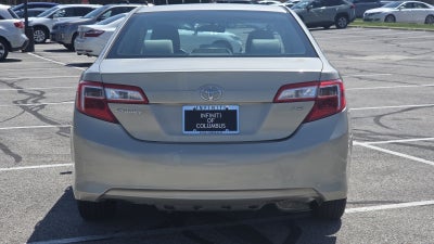 2013 Toyota Camry LE