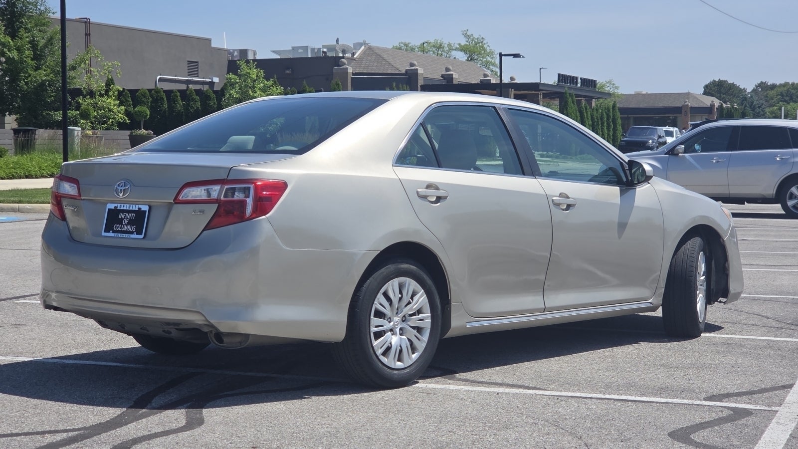 2013 Toyota Camry LE