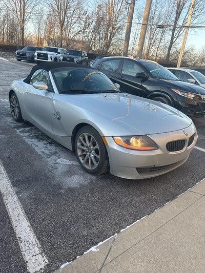 2008 BMW Z4 3.0i