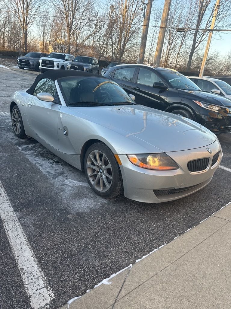 2008 BMW Z4 3.0i