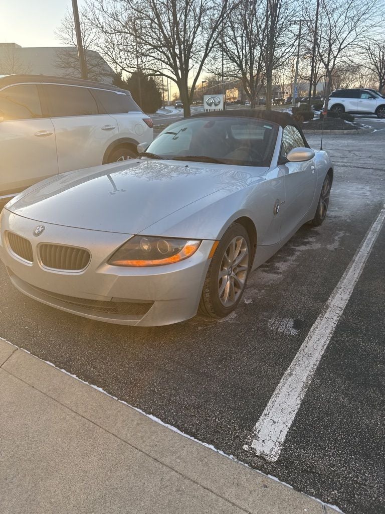 2008 BMW Z4 3.0i
