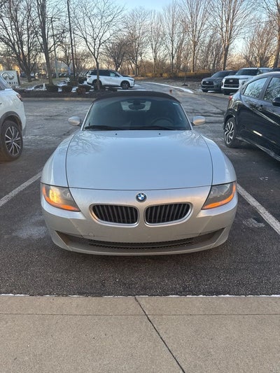 2008 BMW Z4 3.0i