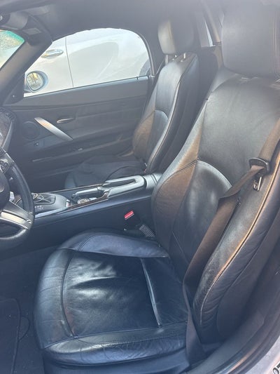 2008 BMW Z4 3.0i
